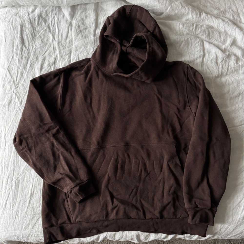 Men’s Lululemon Steady State sweatshirt
